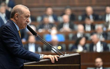 Erdoğan'dan Netanyahu'ya yanıt: 'Hiçbir güç Türkiye'ye ve Cumhurbaşkanı'na parmak sallayamaz'