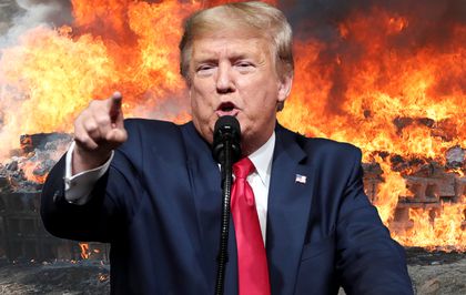 Trump: İran nükleer silah edinmeye devam ederse anlaşma olmayacak