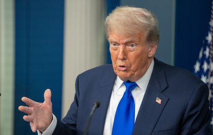 Trump: Savaş bitmeye çok yakın