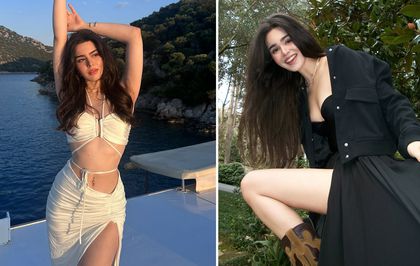 200 bin TL'lik fuhuş pazarlığı! Oyuncu Aleyna Bozok'un mesajları ifşa oldu