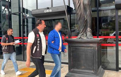Alanya'da sosyal medyadan cumhurbaşkanına hakaret eden şahıs tutuklandı