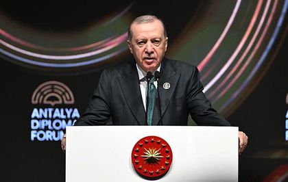 Antalya Diplomasi Forumu başladı: Liderlerin gündemi Ortadoğu olacak