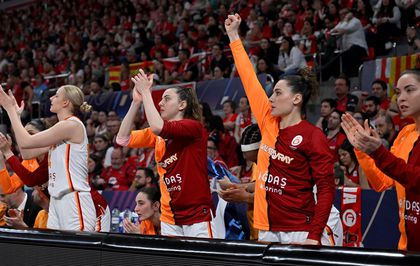 Avrupa'da Türk finali! Galatasaray, EuroLeague'de Fenerbahçe'nin rakibi oldu