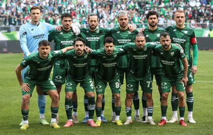 Bursaspor şampiyonluk için sahaya çıkıyor: 1 puana 1. Lig