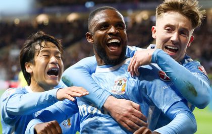 Coventry City 25 yıl aradan sonra Premier Lig'de