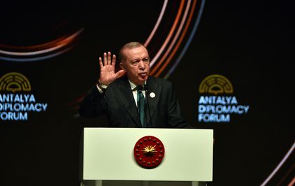 Cumhurbaşkanı Erdoğan: Dünya istikamet buhranı yaşıyor