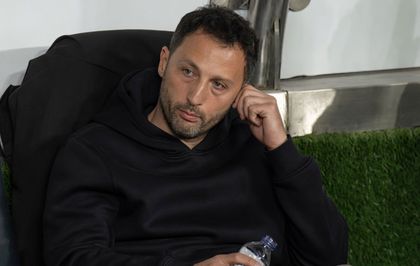 Domenico Tedesco son saniyelerde yenilen golle dondu kaldı