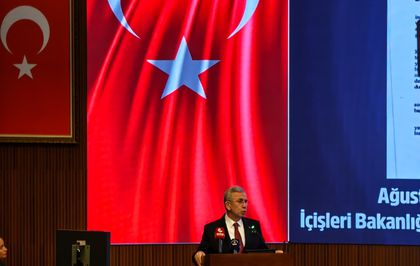 Mansur Yavaş: Kamu malına el uzatan herkesle mücadele edeceğim