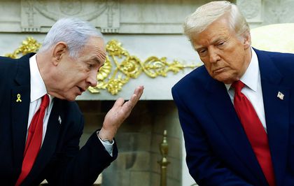 Netanyahu, Trump'ın restlerine meydan okudu: Barışa giden yol uzun, Hizbullah ile henüz işimizi bitirmedik