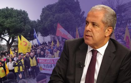 Şamil Tayyar'ın öğrencileri ve öğretmenleri boykota çağıranlara tepkisi olay oldu
