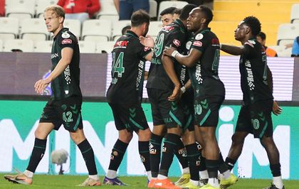 Seri 6 maça yükseldi! Konyaspor'un iyi gidişatı sürüyor