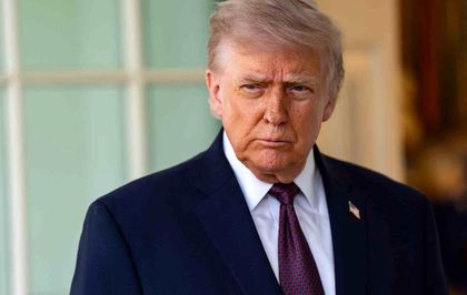 Trump: ''(ABD-İran) Sanırım hafta sonu bir görüşme gerçekleşecek''