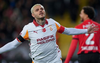 Eleştiriler ona fark etmiyor! Mauro Icardi tarihe geçti