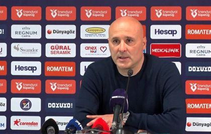 Sami Uğurlu: ''Biz ligde kalacağımıza inanıyoruz''