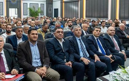 Adana'da tarımda 1588 projeye 248 milyon TL hibe sağlandı