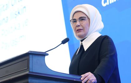 Emine Erdoğan: Teknoloji şirketlerinin hesap verebilir olmaları zorunluluktur