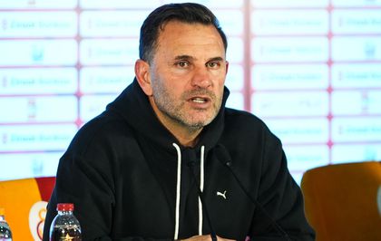 Okan Buruk: Eğer hatalı biri varsa, o isim...