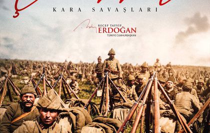 Cumhurbaşkanı Erdoğan'dan Çanakkale Kara Savaşları'nın 111'inci yıl dönümü mesajı