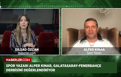 Alper Kınar’dan derbi yorumu: Fenerbahçe'de Tedesco veda maçlarını oynuyor