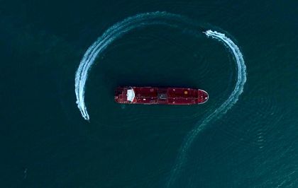 İngiliz Donanması : Hürmüz Boğazı'nda Deniz Taşımacılığı Yüzde 90'ın Üzerinde Azaldı