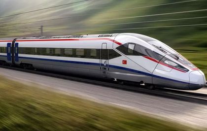 4 ili bağlayacak hızlı tren hattı yolda: 6,5 saatlik yolculuk 2 saat 15 dakikaya düşecek
