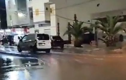 Cezayir'de sel: 6 kişi hayatını kaybetti