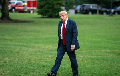 Trump: Bir bakıma korsan gibiyiz ama oyun oynamıyoruz