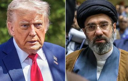 İran'dan Trump'ın ''Özgürlük Projesi''ne sert yanıt: Ateşkesin ihlali sayarız