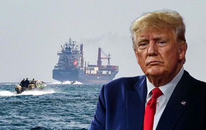 Trump duyurdu: Hürmüz'de başlattığımız Özgürlük Projesi durduruldu