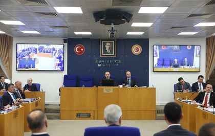 'Varlık Barışı'nı içeren kanun teklifi, TBMM Plan ve Bütçe Komisyonu'nda