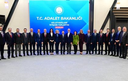 Adalet Bakanı Gürlek: ''Konkordato süreci kötüye kullanılıyor''