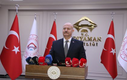 Adıyaman Valisi Abdullah Küçük görevine başladı