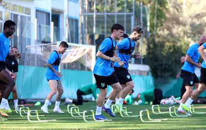 Sefer Yılmaz: ''Avantajla ikinci maça gitmek istiyoruz''