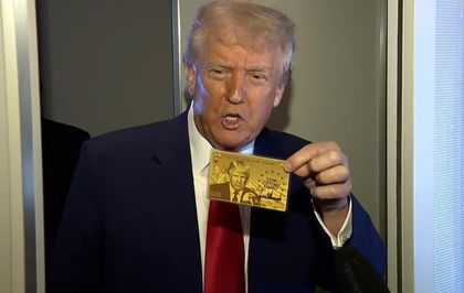Trump'ın ''Gold Card'' projesi çöktü! İlk yılda yalnızca 338 kişi başvurdu