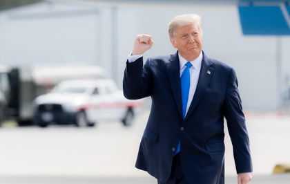 Trump’tan sert İran mesajı: Ya anlaşma yapacaklar ya da yerle bir olacaklar