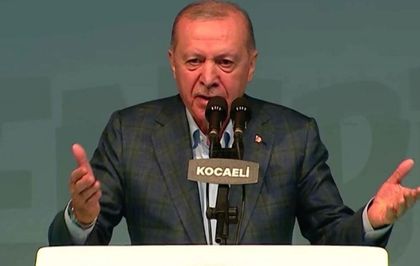 Cumhurbaşkanı Erdoğan: Terörün devre dışı kaldığı dönemde gençliğin eyvahı da kimseye eyvallahı da olmayacak
