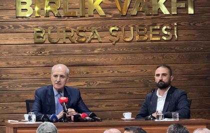 Kurtulmuş: ''Terörsüz Türkiye hedefinde büyük mesafe alındı''
