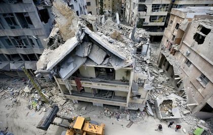 Albüm: Lübnan'a Yönelik İsrail Saldırılarında Hayatını Kaybedenlerin Sayısı 2.969'a Yükseldi