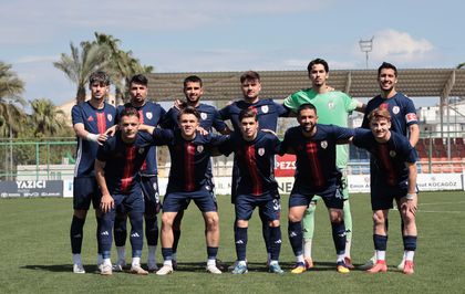 Altınordu'da 13 oyuncu kaldı