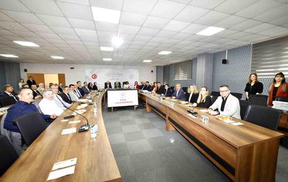 ASKOM 19'uncu bölge toplantısı Muğla'da gerçekleştirildi
