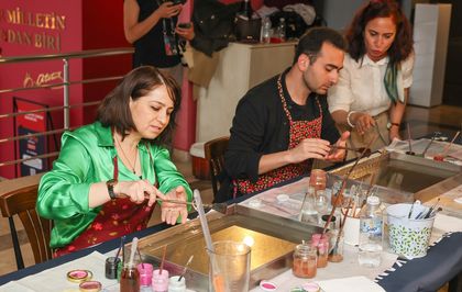 Eskişehir'de Kültür Yolu Festivali çeşitli etkinliklerle sürüyor