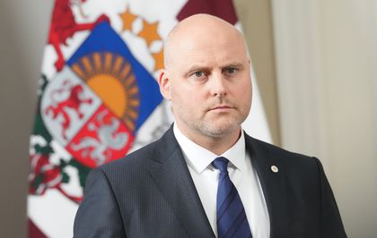 Letonya'da hükümeti kurma görevi Andris Kulbergs'e verildi