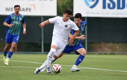 Manisa FK U19 Takımı, Türkiye şampiyonu oldu