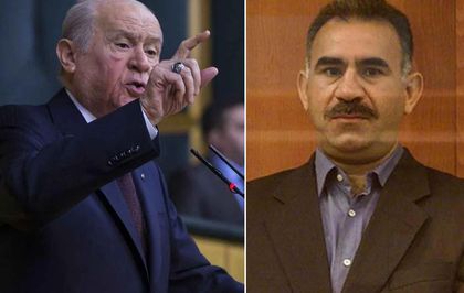 Bahçeli: Öcalan'ın örgütte etkin olabileceği yapı inşa edilmeli