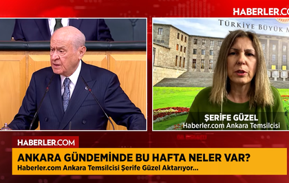 Bahçeli'nin 'Öcalan' çıkışı siyaset gündemini hareketlendirdi