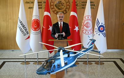 Bakan Uraloğlu: Gökbey için bakım teknisyenlerine yönelik eğitimler başladı