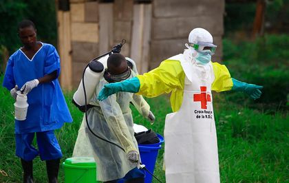 Kongo'da Ebola can kaybı 118'e yükseldi