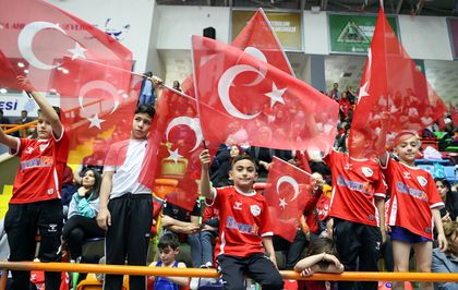 Konya, Aksaray, Karaman ve Afyonkarahisar’da 19 Mayıs Coşkusu