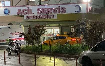 Haluk Levent, Ankara'da hastaneye kaldırıldı