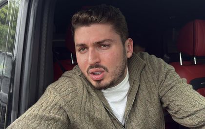 Gözaltı kararı sonrası Blok3 lakaplı Hakan Aydın'dan ilk açıklama! İfade vermeye böyle geldi
